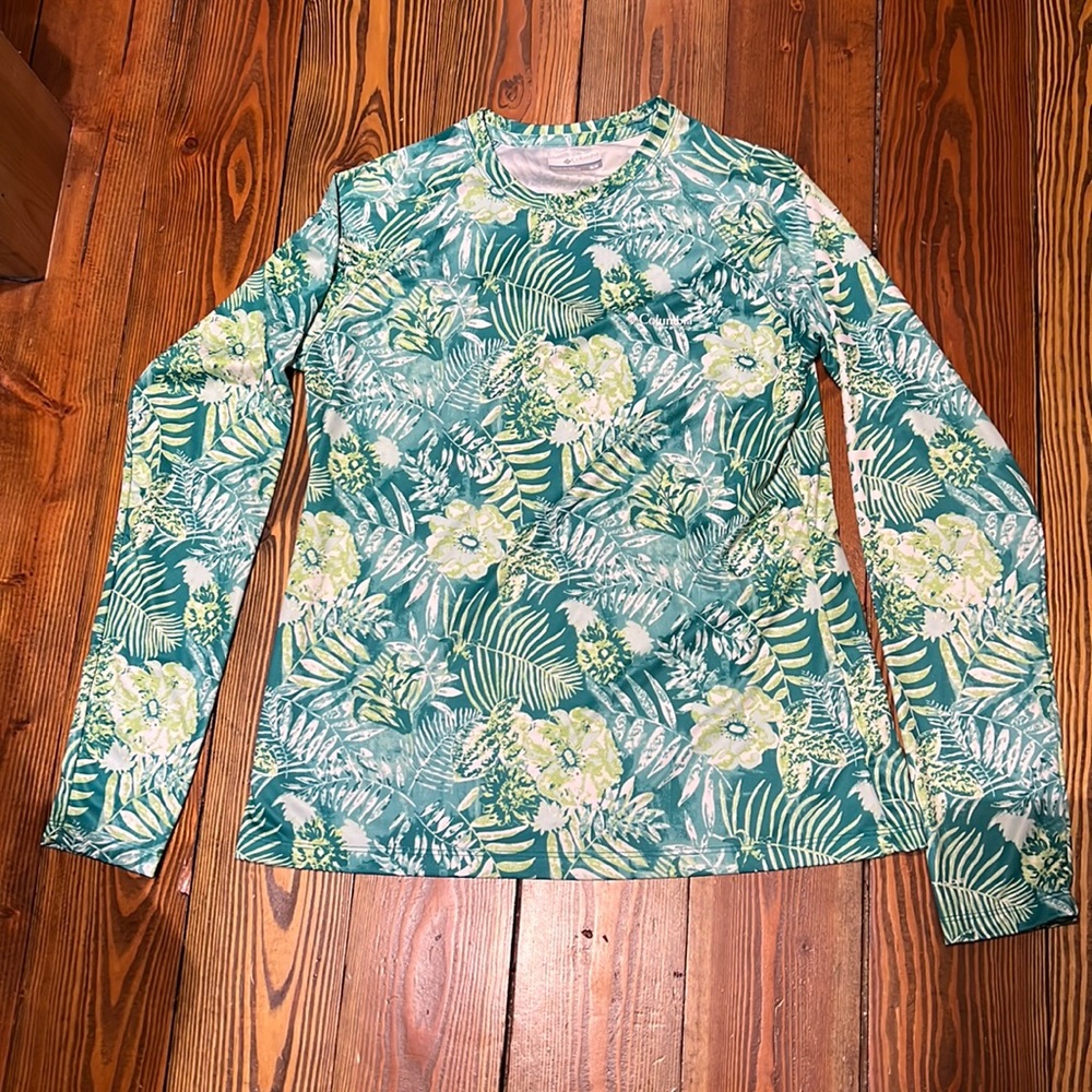 Columbia PFG long sleeve top